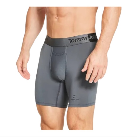 Tommy John Other - TOMMY JOHN 360 SPORT BOXER BRIEF gray